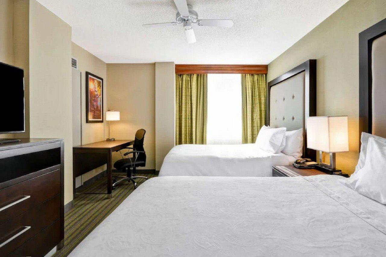 Homewood Suites Dulles-International Airport Herndon Eksteriør bilde