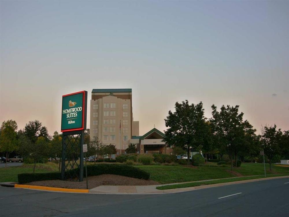 Homewood Suites Dulles-International Airport Herndon Eksteriør bilde