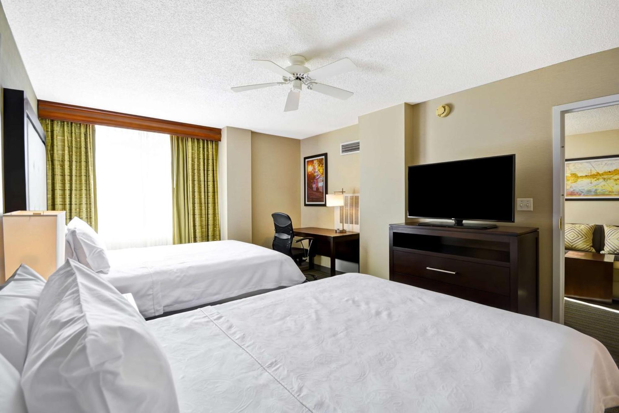 Homewood Suites Dulles-International Airport Herndon Eksteriør bilde