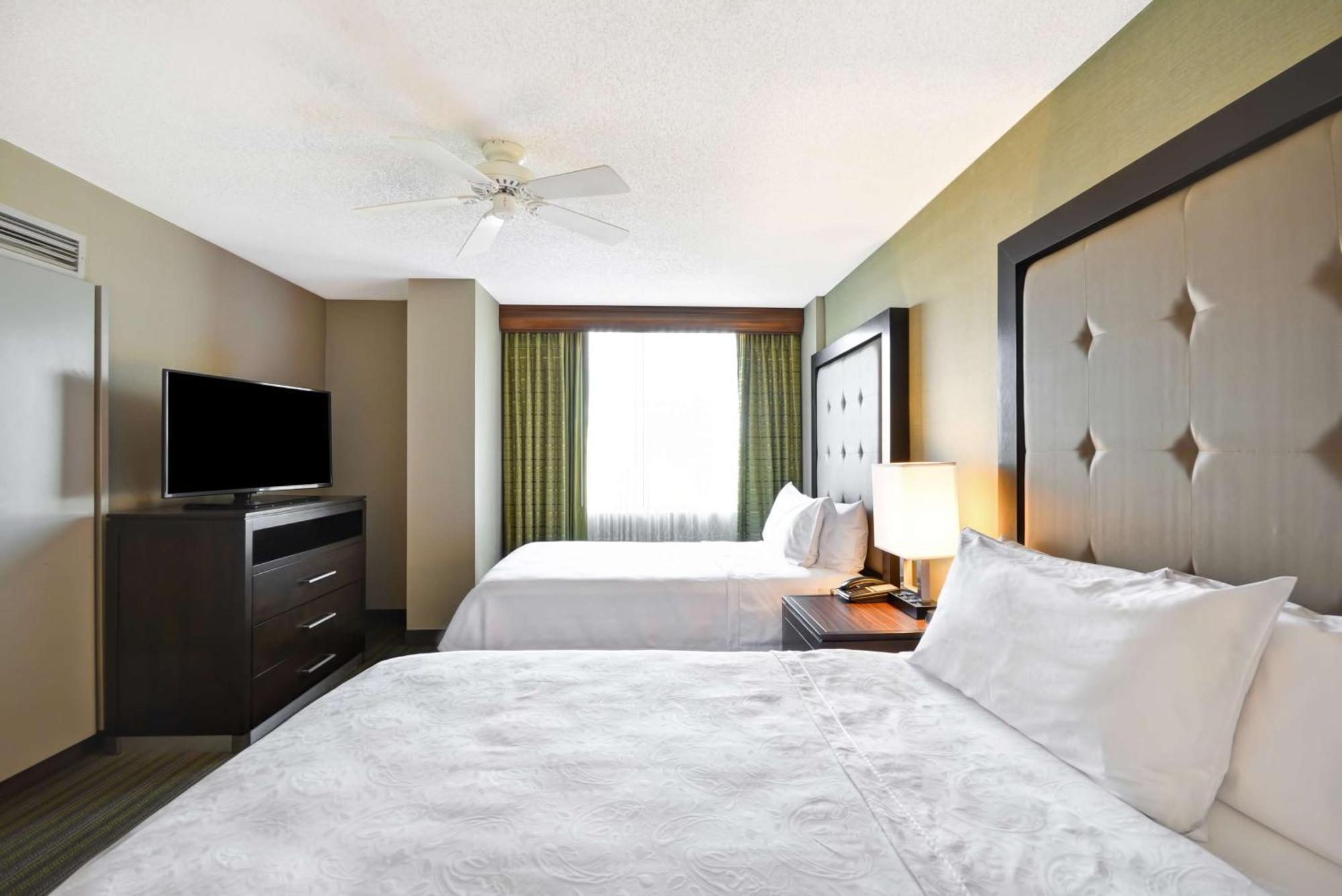 Homewood Suites Dulles-International Airport Herndon Eksteriør bilde