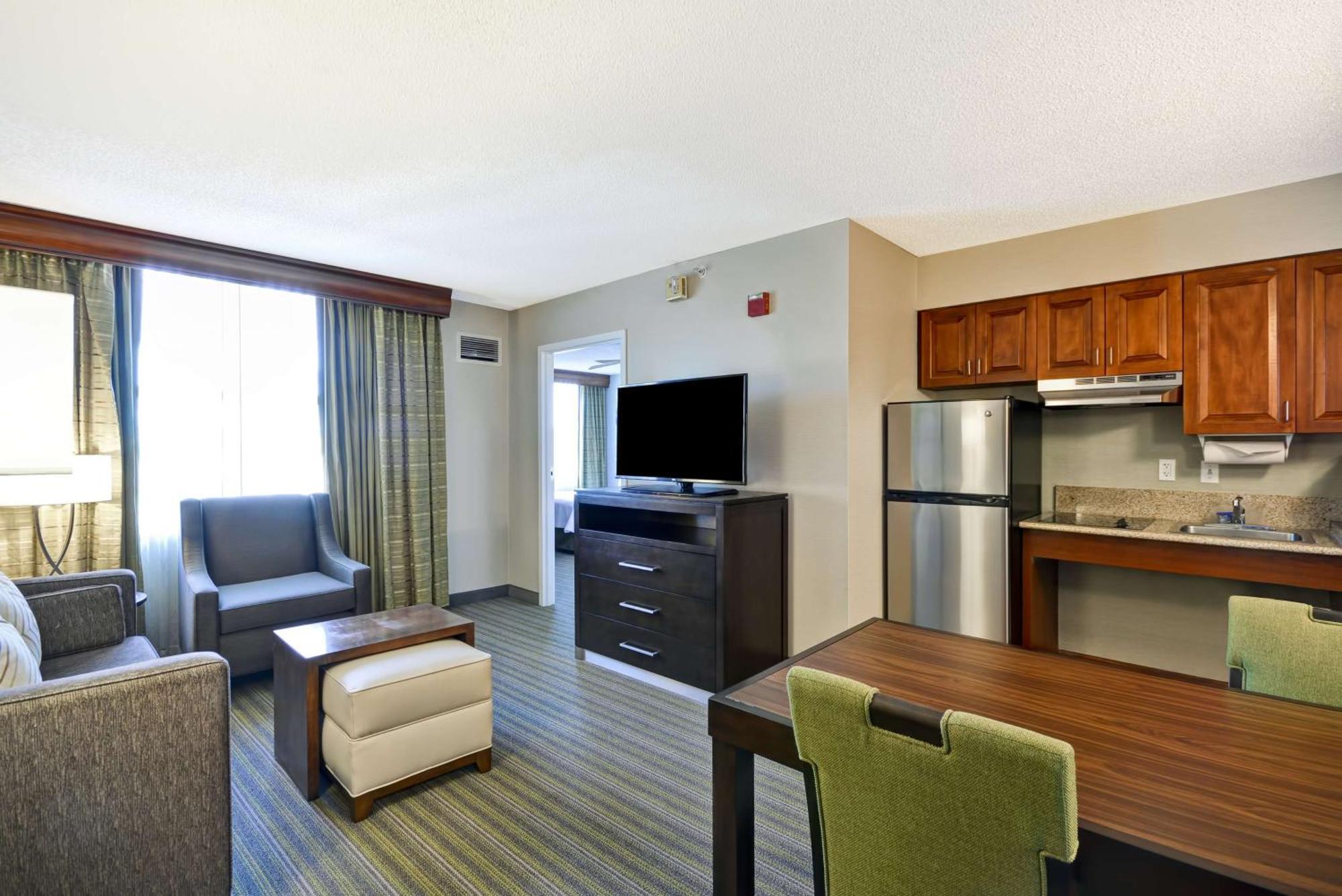 Homewood Suites Dulles-International Airport Herndon Eksteriør bilde