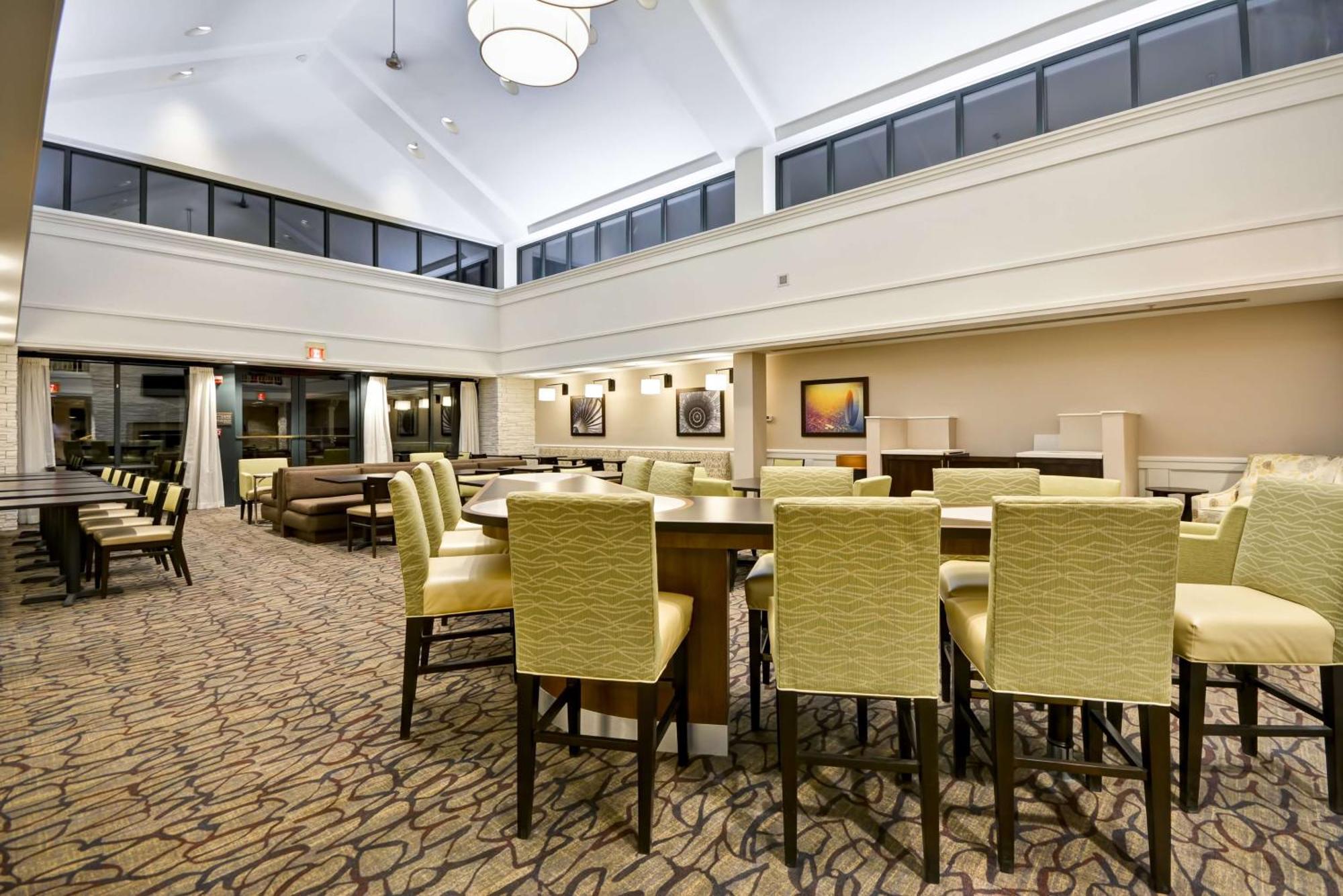 Homewood Suites Dulles-International Airport Herndon Eksteriør bilde