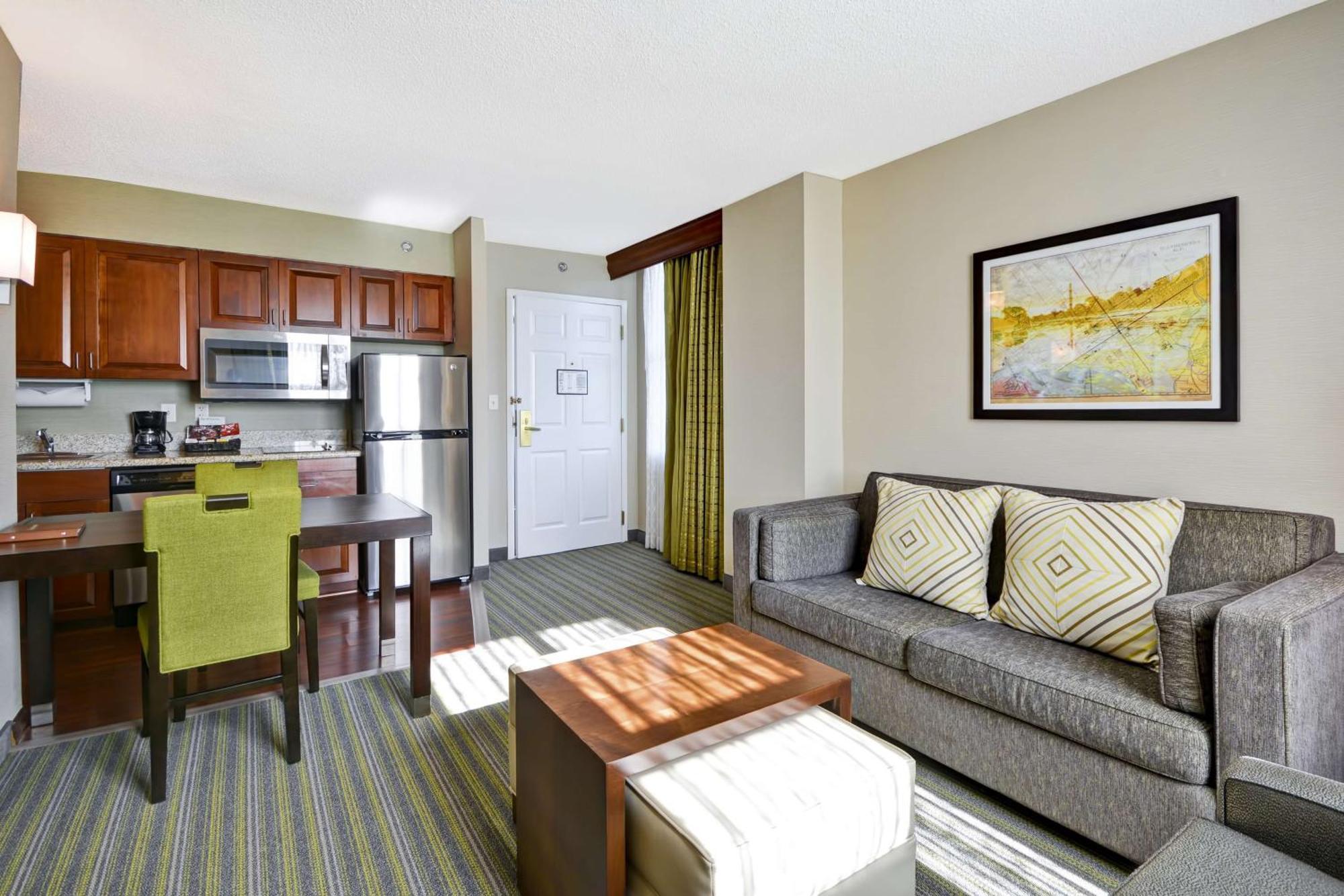 Homewood Suites Dulles-International Airport Herndon Eksteriør bilde