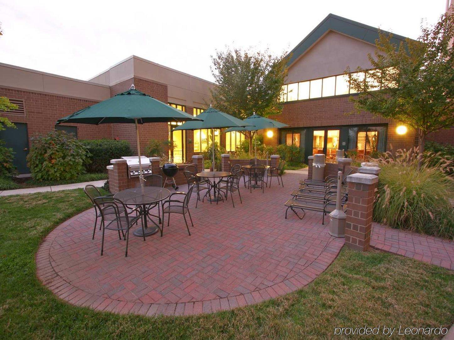 Homewood Suites Dulles-International Airport Herndon Eksteriør bilde